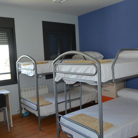 Albergue Villa Nava De La Asuncion Dış mekan fotoğraf