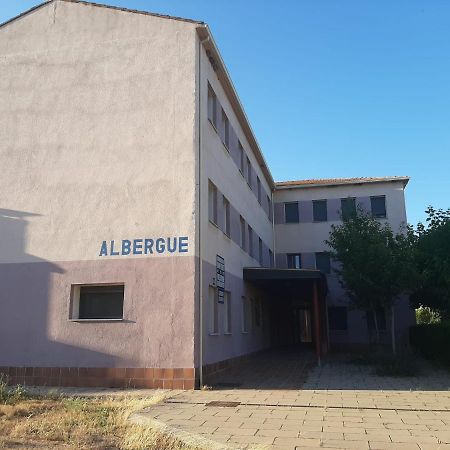 Albergue Villa Nava De La Asuncion Dış mekan fotoğraf