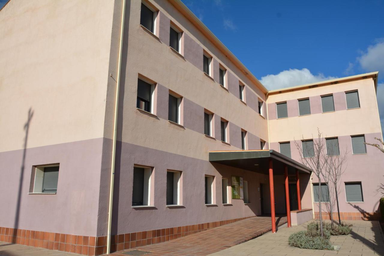Albergue Villa Nava De La Asuncion Dış mekan fotoğraf