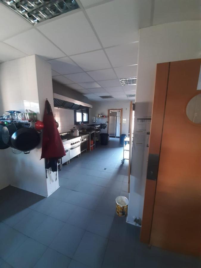 Albergue Villa Nava De La Asuncion Dış mekan fotoğraf